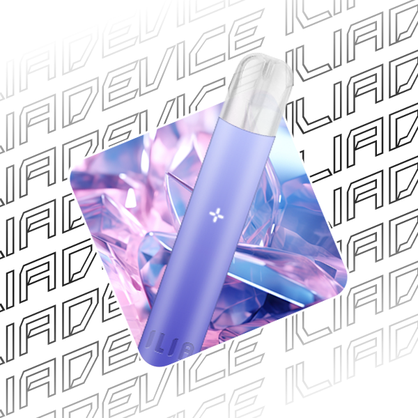 ILIA哩亞 一代主機｜哩亞發光霧化桿｜通用SP2s等一代煙彈