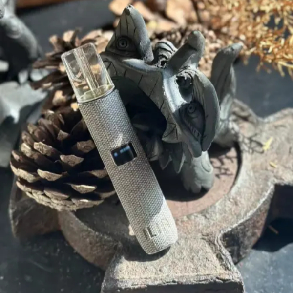 ILIA哩亞布紋主機｜ILIA布紋換彈式霧化杆| 通用一代煙彈 | 6色可選